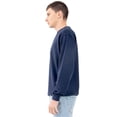 thumbnail image 2 of Sudadera Quarry Para Hombre Básica Slimfit Color Azul Marino, 2 of 4