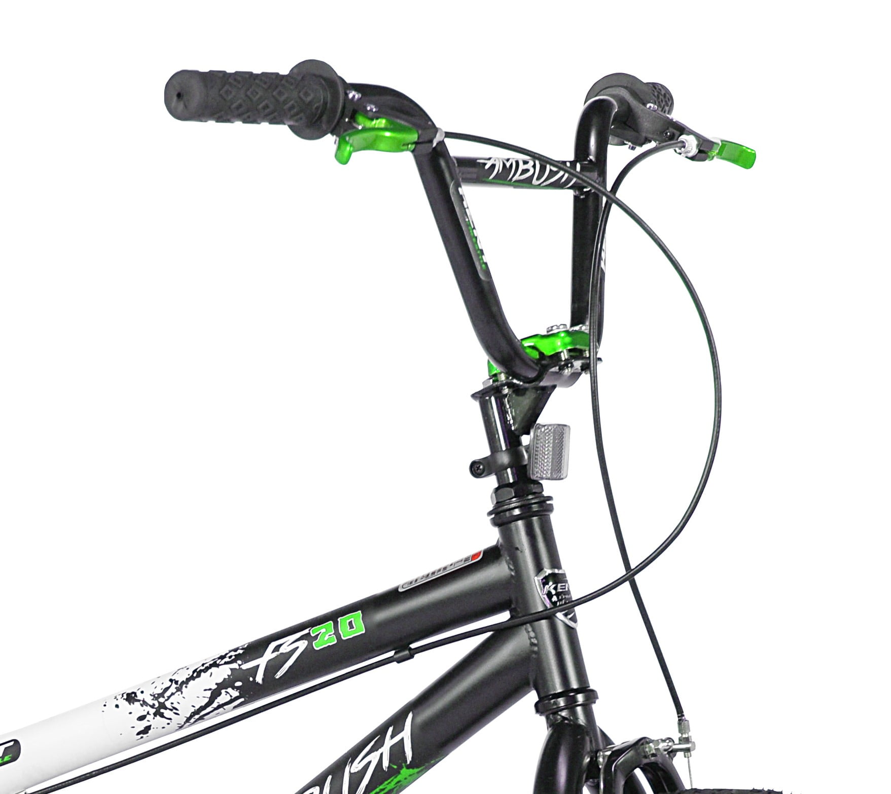 ambush bike walmart