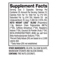 thumbnail image 6 of BPI Sports Keto Weight Loss, Ketogenic Fat Burner, 75 Capsules, 25 Servings, 6 of 7