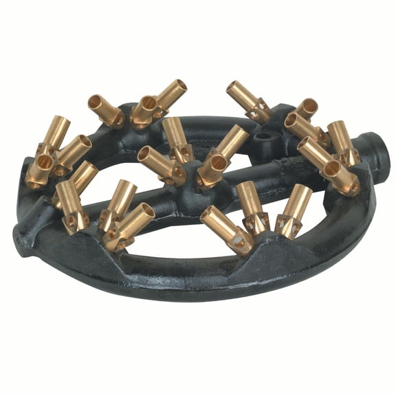 Excellante Jet burner JK-23 burner - Lithium Propane (LP), comes in each