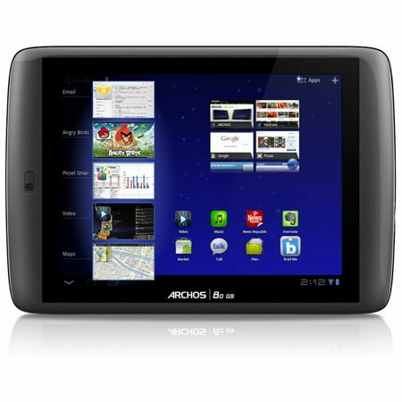 Archos 80 G9 501893 Tablet, 8" XGA, Android 3.2 Honeycomb