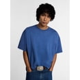 thumbnail image 3 of Kacey Lee Men's and Big Men's Horseshoe Graphic Tee, Sizes S-2XL, 3 of 5