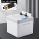 thumbnail image 5 of Dispensador automático de palillos de dientes | Sensor de inducción inteligente | Caja de palillos de dientes completamente automática | Tapa abatible eléctrica silenciosa | Sanitarios para el hogar, 5 of 9