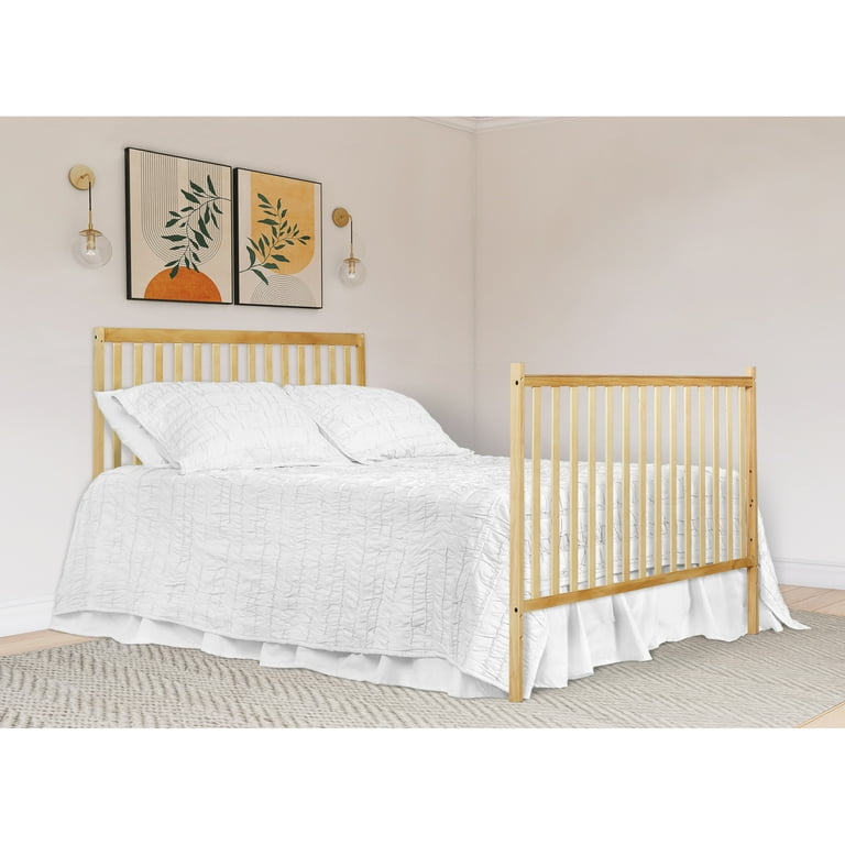 Synergy 5 in 1 Convertible Crib