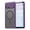 Purple, variant on Asuwish Phone Case Compatible with Sony Xperia 1 VII Magnetic ring Translucent Matte Anti-fingerprint Back Military Grade DropProof Shockproof Protective Cell Cover 1VII 5G Women Men Purple