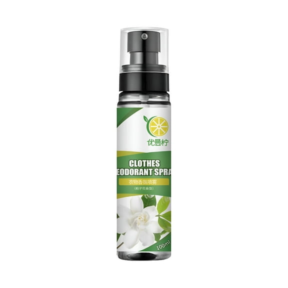 QARUN 100ml Natural Herb Removal Spray Bed Bug & Mite Killer for Mattresses,Pillows & Furniture No-Wash Plant-Based Safe for Humans 6.49" White Plastic Bottle