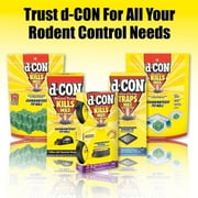 D-Con No View, No Touch Covered Mouse Trap, 2 Traps