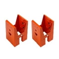 thumbnail image 1 of Support de Scie, Support de Scie Réglable Design Ajouré Résistant à l'Abrasion 2 Pcs pour Tables à Mitres, 1 of 7