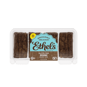 Ethel's Gluten Free Brownies - 6/4ct Trays
