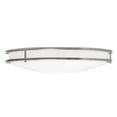 thumbnail image 4 of CAF24L5AJUDSN-BB AFX Carlisle - 34W 1 LED Sleek Flush Mount-5 Inch Tall and 24 Inch Wide, 4 of 7