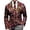 Blazer 92#OTHER, variant on oqasdz Blazer for Men Sequin Print Long Sleeve Jacket Modern Tuxedo Alternative Stretch Slim Fit Dress Coat Travel Party Business Formal