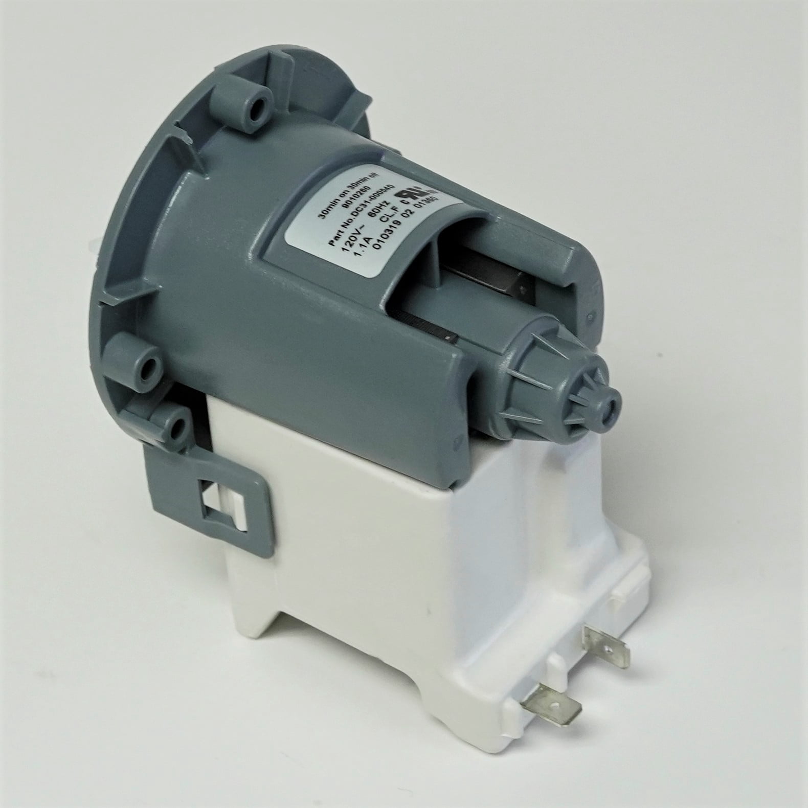 LP054D, Clothes Washer Drain Pump for Samsung, AP5583541, PS4204640, DC31-00054D