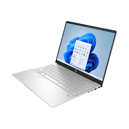 UPC: 0196548488834 | HP Pavilion Plus Laptop 14-eh0015st – Intel Core i5 1240P – Win 11 Home – Iris Xe Graphics – 8 GB RAM – 256 GB SSD NVMe  HP Value – 14  IPS 2240 x 1400 (2.2K) – Wi-Fi 6E – matte finish  natural silver aluminum – kbd: US