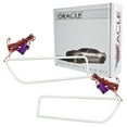 thumbnail image 2 of Oracle 14-23 POLARIS RZR 1000 XP Headlight Halo Kit - White SEE WARRANTY, 2 of 3