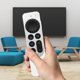 thumbnail image 2 of Apple Tv 4K 2021, Cubierta Protectora De Silicona Con Control Remoto Para Tv, Cubierta A Prueba De Polvo A Prueba De Caídas Serendint HA039880-04, 2 of 6