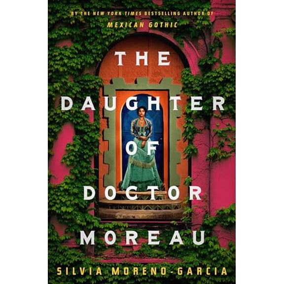Pre-Owned The Daughter of Doctor Moreau, 9780593355336, 0593355334, Hardcover,