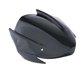 thumbnail image 5 of Deflector de Pantalla de Parabrisas de Plástico para Motocicleta Yotijar con Soporte de Montaje para 750 2017-2019 Negro, 5 of 7