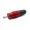 Red, variant on Highway Engine Guard Frame Sliders Crash Bar Motorcycle Engine Guard Bumper