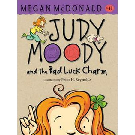 Judy Moody and the Bad Luck Charm - eBook