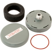 Vixen Horns Heavy Duty Onboard Air Compressor 150 PSI. Universal Replacement for Truck/Car Train Horn/Suspension/Ride/Bag kit/System. Fits All 12v Vehicles like Semi/Pickup Trucks VXC8101
