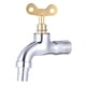thumbnail image 1 of 1 grifo para fregadero de una sola manija, grifo de agua para lavado, grifo de cobre con cerradura para cocina al aire libre y baño, 1 of 5
