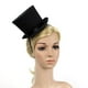 thumbnail image 3 of 2x Steampunk Hat Diadema, Cóctel Boda Derby Sombreros para hombres y mujeres Hugo Fascinator Diadema mujer, 3 of 10