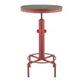 thumbnail image 2 of Hydra Industrial  Bar Table by LumiSource, 2 of 7
