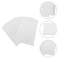 thumbnail image 5 of 80pcs White A7 Envelopes: Blank Self-Sealing Envelopes for Folding Greeting Cards Wedding Invites Business Correspondence, 5 of 9