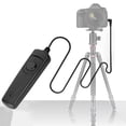 thumbnail image 1 of Shutter Release Remote , 90cm Length SLR Shutter Release Double Layer Key Portable Handle 3 Shooting Methods Supporting Focusing  for 6D Camera, 1 of 8