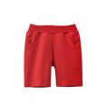 thumbnail image 5 of Kids Little Boys Shorts for 1-9 Yrs,5 Pack Boys Athletic Shorts Outfits Sets Toddler Boys Summer Clothes,5Pcs/set-A,6-8 Years, 5 of 9