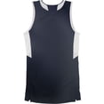 thumbnail image 2 of Adidas Mens Team Jersey Tank Top navywhite 2XL, 2 of 2