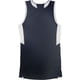 thumbnail image 2 of Adidas Mens Team Jersey Tank Top navywhite 2XL, 2 of 2