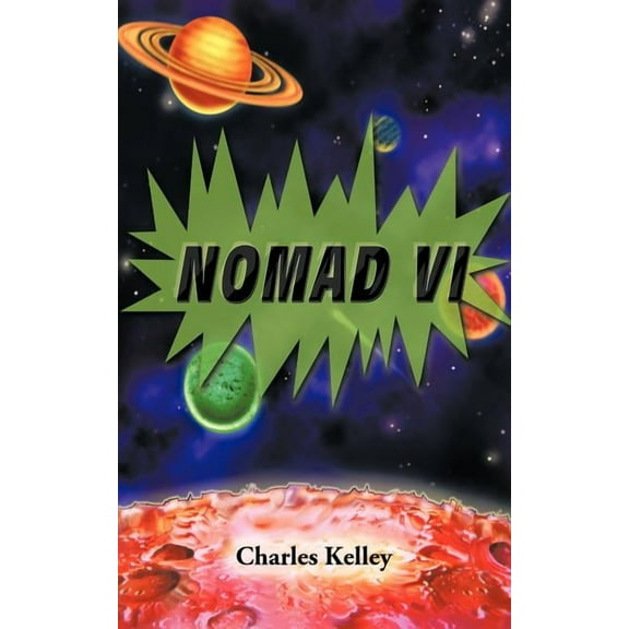Nomad VI (Paperback)