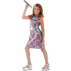 Hannah Montana Movie Dress Costume Size ...