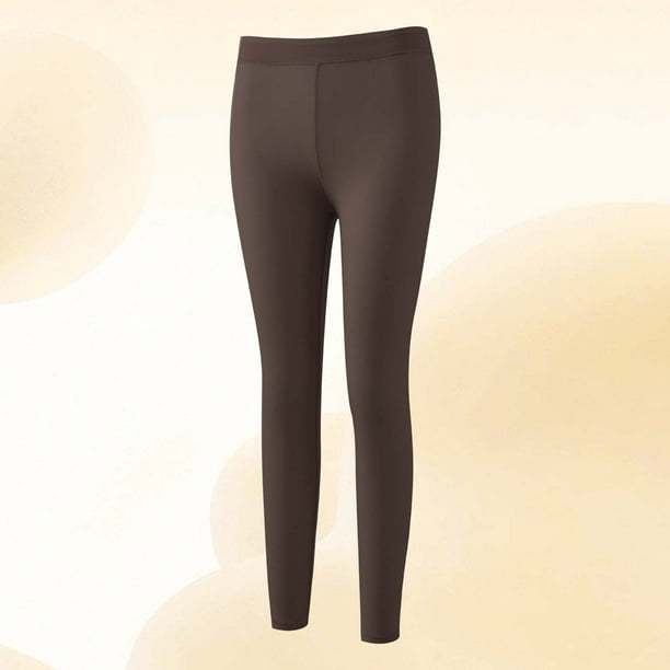 Batas de poliéster para mujer, de moda, de color liso, cálidas, regulares, cómodas, informales, gruesas y con leggings.