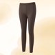 thumbnail image 1 of Batas de poliéster para mujer, de moda, de color liso, cálidas, regulares, cómodas, informales, gruesas y con leggings., 1 of 6