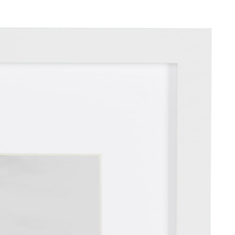 RIBBA Frame, white, 8x10 - IKEA