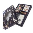thumbnail image 4 of Juego De Caja De Regalo De Tapa Dura Para Bloc De Notas, Juego De Cintas Bronceadoras De Grúa De Mano De Obra Fina Para El Hogar Para Regalo De Vacaciones Para La Familia Ccdes Grúa Gui, 4 of 8