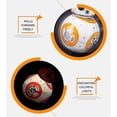 thumbnail image 4 of Robot de juguete inteligente con control remoto Star Wars BB-8 para niños, 4 of 5