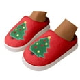 thumbnail image 3 of KANG Cute Thermal Slippers Indoor Floor Non Winter Slippers, 3 of 6