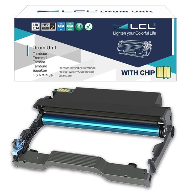 LCL Compatible 1 Pack Black 013R00691 HighYield Drum UnitB230/B225