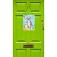 thumbnail image 2 of Staffordshire Bull Terrier Easter Wall or Door Hanging Prints, 2 of 2