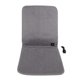 thumbnail image 2 of Cojín calefactable USB con respaldo: calentamiento rápido y uniforme, 3 ajustes de temperatura, protección contra sobrecalentamiento, lavable a máquina, portátil para el hogar, la oficina y el coche, 2 of 7