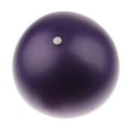 thumbnail image 2 of Professional Pilates Ball - Small Exercise Ball for Yoga, Pilates, Stretching - Available in 3 Colors And 2 Sizes 25cm, 2 of 9