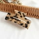 thumbnail image 2 of Garra de pelo Sunnimix para mujer acrílico Leopardo claro, 2 of 5