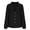 Black#button down ruffle blouse women, variant on Moxiu Womens Work Blouse Long Sleeve Button Down Shirts Dress Shirts Wrinkle Free Collared Business Office Casual Blouses Tops Pink,S