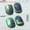 Multicolor #8, variant on mtvxesu Nail Gel Nail Dream Quicksand Wide Eye Nail Polish Glue Eye Glue Sale