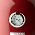 thumbnail image 2 of Haden Dorset 1.7 Liter Stainless Steel Electric Tea Kettle, Red - 75000, 2 of 10