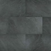MSI Midnight Montage 24 in. x 48 in. Matte Porcelain Floor And Wall Tile (16 Sq. Ft. / Case)