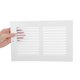 thumbnail image 4 of unbranded Rejilla Metálica Para Ventilación En Paredes Y Con De Aire Mejorado, 4 of 7